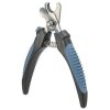 Claw pliers small LUX, with non-slip handle 12 cm