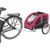 Dog stroller for bicycle M 63 x 68 x 75/137 cm, load capacity max. 22 kg