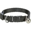 Nylon elastic cat collar with bell TRIXIE