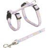 Postroj pro koťata KITTY CAT 21-33 cm/8 mm/1,20 m