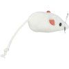 Mini - Mouse, bílá, šedá myš 5 cm