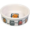 Ceramic bowl 200ml/11cm - 3 different motifs