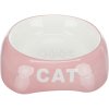 Bát sứ 200ml/13cm - CAT + xương cá