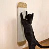 Wall-mounted scratcher with plush ending XL 18x78 cm