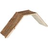 Wooden bridge for rabbits and guinea pigs in cages 63 x 18 x 15 cm