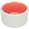 Keramická miska s glazúrou 100 ml/7 cm - béžovo/modrá TRIXIE
