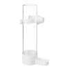 Napáječka pro ptáky (Provedení 130 ml/ 16 cm, např. andulka, zebřička)