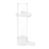 Napáječka pro ptáky (Provedení 130 ml/ 16 cm, např. andulka, zebřička)