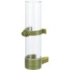 Napáječka pro ptáky (Provedení 130 ml/ 16 cm, např. andulka, zebřička)