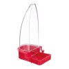Drinker-feeder 90ml/12cm