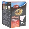 Ceramic Infrared Heat Emitter (RP 2,10 Kč) (Provedení ø 75 × 100 mm, výkon: 100 W, objem terária: 100-15)
