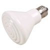 Ceramic Infrared Heat Emitter (RP 2,10 Kč) (Provedení ø 75 × 100 mm, výkon: 100 W, objem terária: 100-15)
