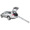 PetWalk telescopic ramp 1-1.8m/43x4cm, load up to 120kg