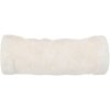 Plush cat tunnel 22/60cm, - beige