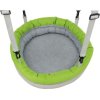 Plush bed for hanging in a cage for mice, hamsters 30x8x25