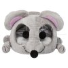 Plush mouse LUKAS bed with toy and scratching post 35x33x65cm
