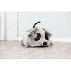 Plush mouse LUKAS bed with toy and scratching post 35x33x65cm