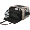 Reisetasche MAXIMA mit extra Schlafplatz 33x32x54 cm (max. 8 kg)