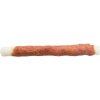 DentaFun stick tied with duck meat 3 pcs, 17 cm/140 g