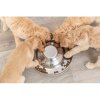 Edelstahlnapf für Welpen 4,0 l / 38 cm