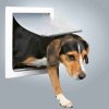 Pass-through door for dogs SM two-way 30 x 36 cm