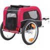 Dog stroller for bicycle S 53 x 60 x 60/117 cm, load capacity max. 15 kg