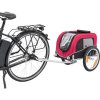 Dog stroller for bicycle S 53 x 60 x 60/117 cm, load capacity max. 15 kg