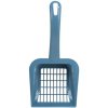 Plastic shovel for dung, suitable for silicone granules L