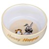 Miska ceramiczna Honey-Hopper dla świnek morskich, królików 250ml/11cm