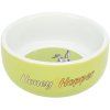 Keramická miska Honey-Hopper pre morča, králika 250ml/11cm