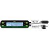 Cyfrowy termostat/hydrostat, trzy obwody 16x4 cm (RP 1,50 CZK)