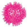 Svítící ježatý míček, termoplastová guma (TPR) 5 cm (RP 2,10 Kč)