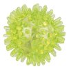 Quả bóng nhím phát sáng, cao su nhiệt dẻo (TPR) 5 cm (RP 2.10 CZK)