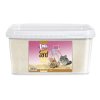 LOLO sand for chinchillas in a bucket 3L 5.1 kg