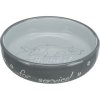 Bát sứ thấp cho mèo mõm ngắn 0,3 l/ø 15 cm nhiều màu