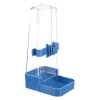 Large rectangular waterer/feeder 200 ml/16 cm