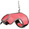 Szelki VESTA ze smyczą dla dużego królika 25-40cm/1,20m
