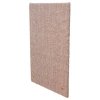 Scratching board XL 50 x 70 cm brown
