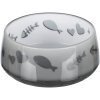 Lovely Cat heavy plastic cat bowl 0.3 l/12 cm