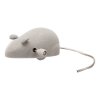 Stretchable plastic mouse 7 cm