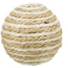 Sisal ball 6 cm