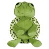 Plush turtle, original animal sound 40 cm