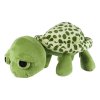 Plush turtle, original animal sound 40 cm