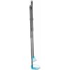Excrement collector with telescopic rod 57-102 cm grey/blue