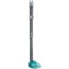 Máy thu gom phân có ống lồng 57-102 cm màu xám/xanh
