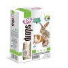 LOLO krople mleczno-miodowe dla gryzoni 75 g