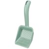 Plastic shovel for dung, suitable for ultra-fine sand L