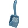 Plastic shovel for dung, suitable for ultra-fine sand L