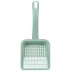 Plastic shovel for dung, suitable for ultra-fine sand L