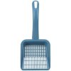 Plastic shovel for dung, suitable for ultra-fine sand L